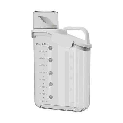 Kit de Potes para Armazenamento de Cereais