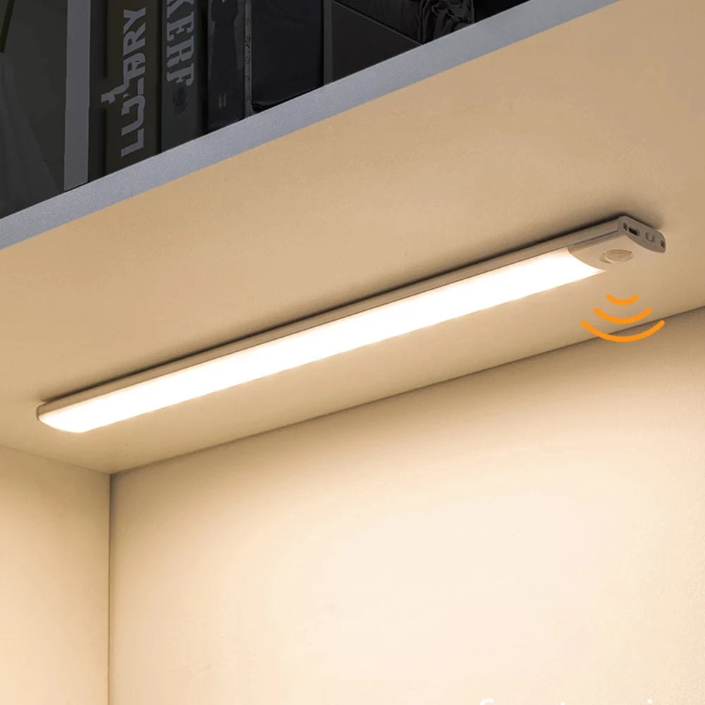 Lâmpada com Sensor Led Inteligente - iLamp