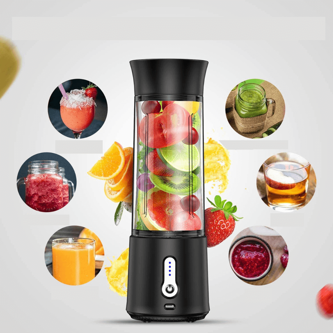 Liquidificador portátil mixer