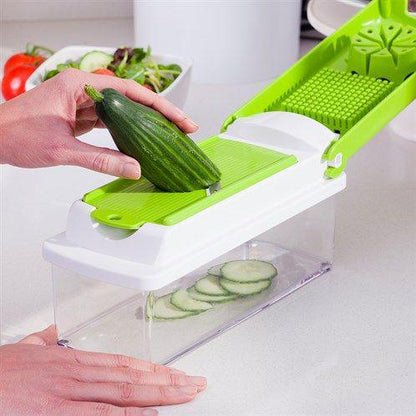 Cortador de Legumes Multifuncional
